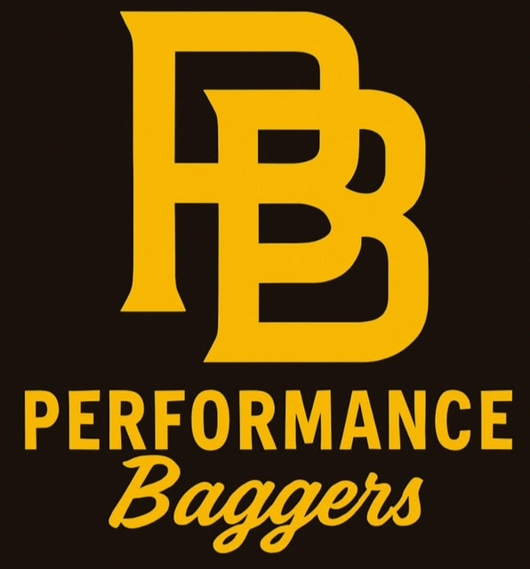 PERFORMANCE BAGGER - SD TRIBUTE T-SHIRT