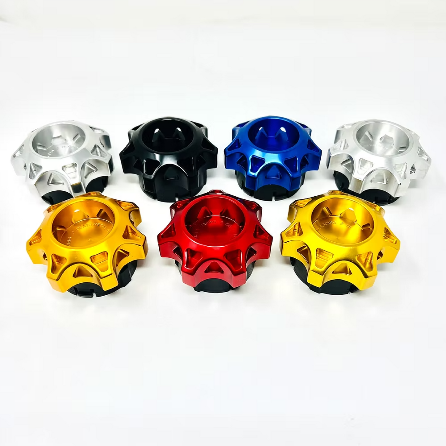 GAS CAPS