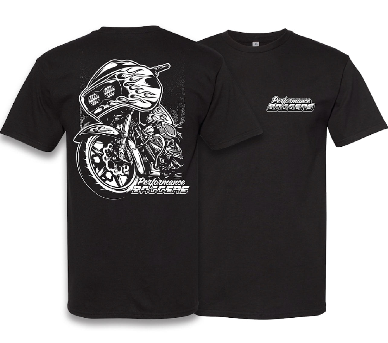 Performance Bagger Vinny TShirt
