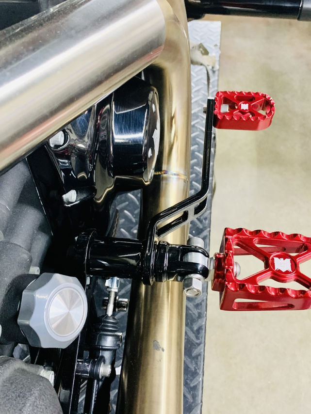 DMR DYNA MID CONTROLS