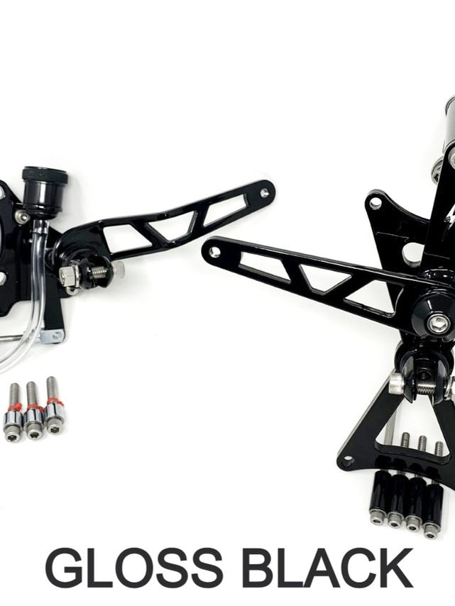 DMR BAGGER MID CONTROLS