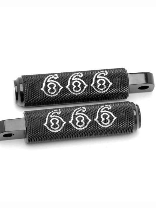 DMR 666 FOOTPEGS