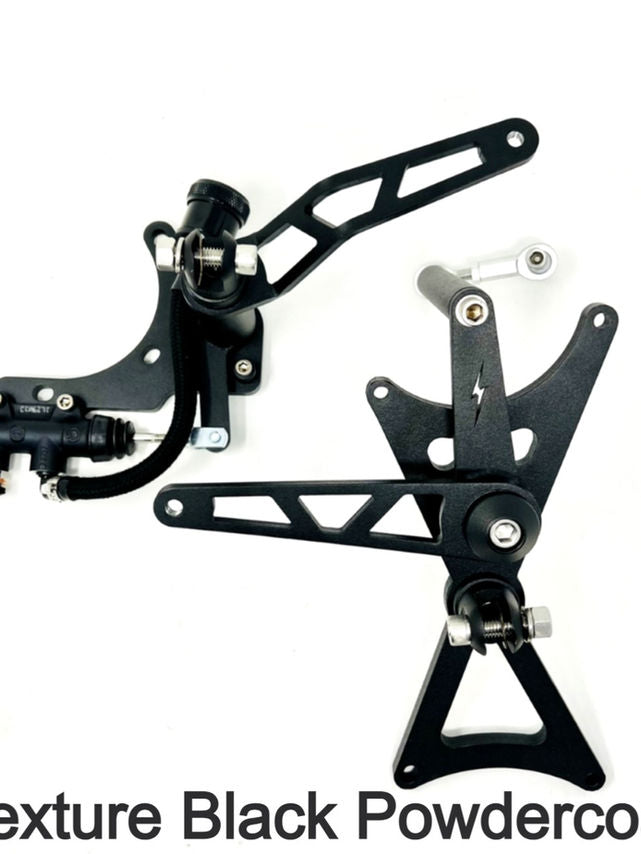 DMR BAGGER MID CONTROLS