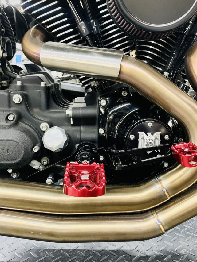 DMR DYNA MID CONTROLS