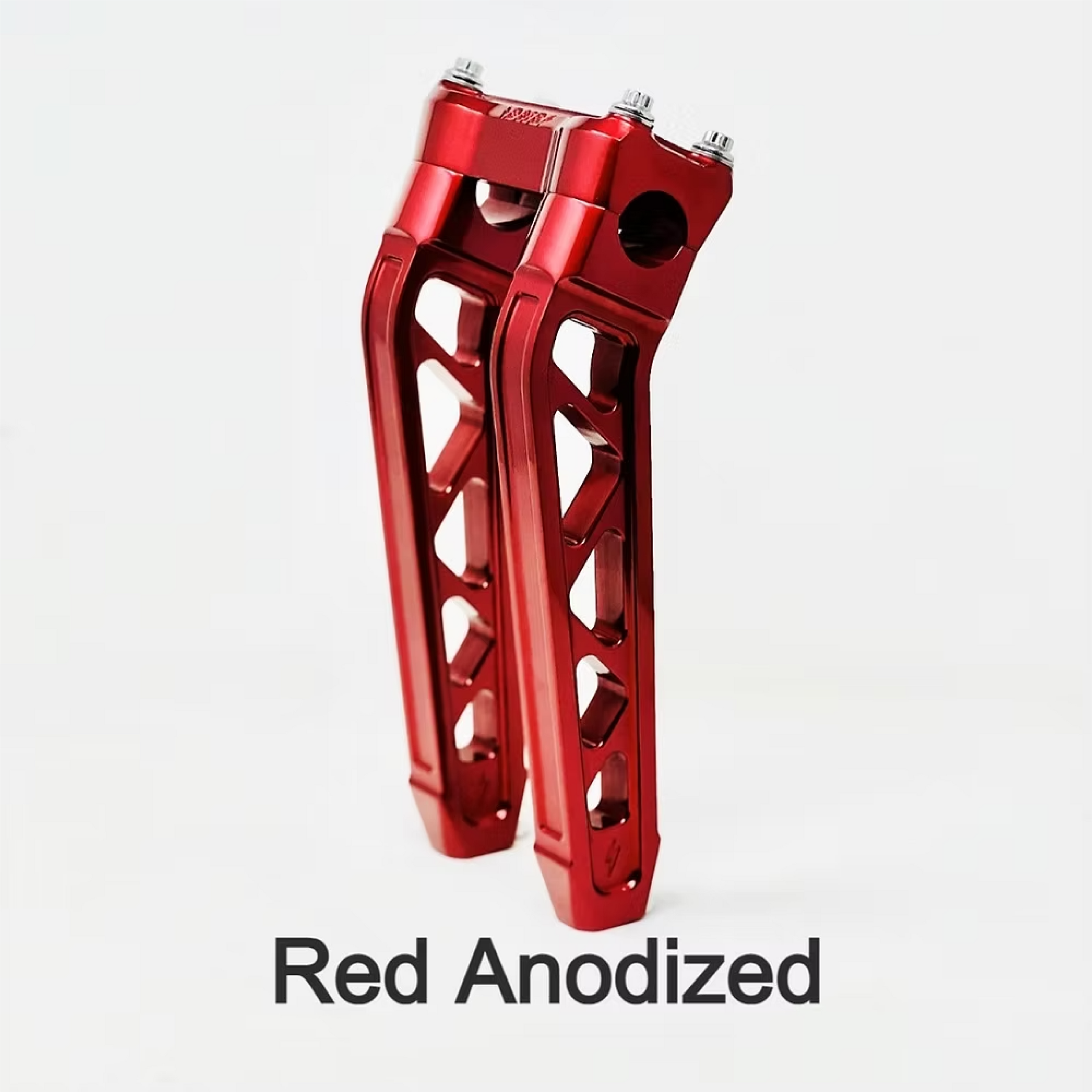 DMR PULLBACK DESTROYER RISERS – PERFORMANCE BAGGERS