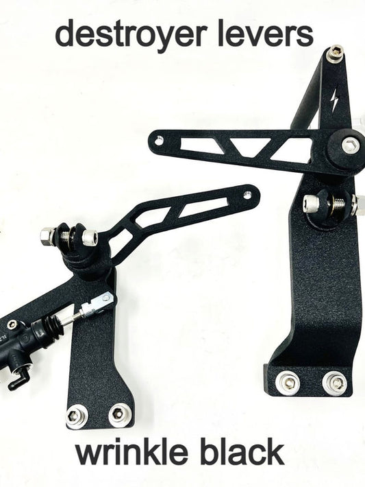 DMR DYNA MID CONTROLS