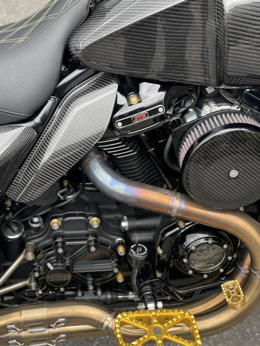 DMR BAGGER MID CONTROLS