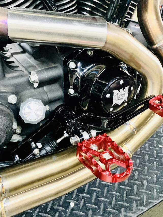 DMR DYNA MID CONTROLS